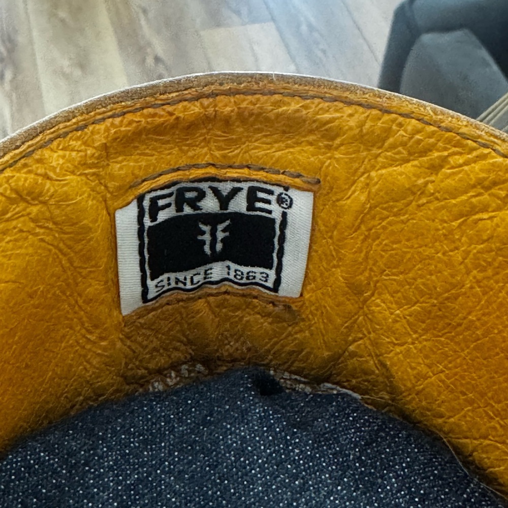 Frye Campus Boots - Picture 6 of 12